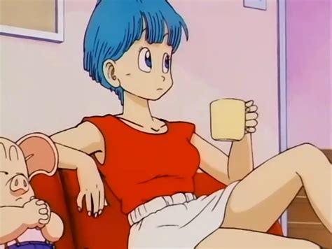 bulma upskirt|Rule 34